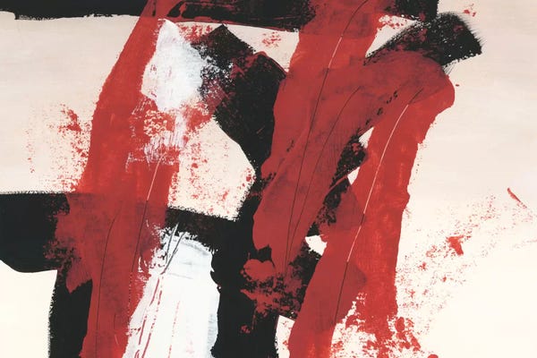 Abstract Bathroom: Hessei II by June Erica Vess