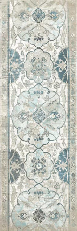 Vintage Persian Panel II by June Erica Vess wall art