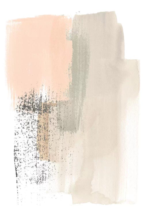 Blush Abstract I