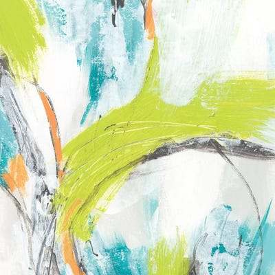 Piquant III by June Erica Vess canvas print