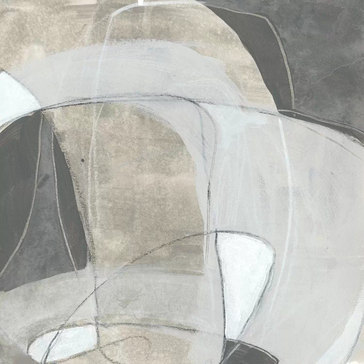 Rock Garden IV by June Erica Vess wall art