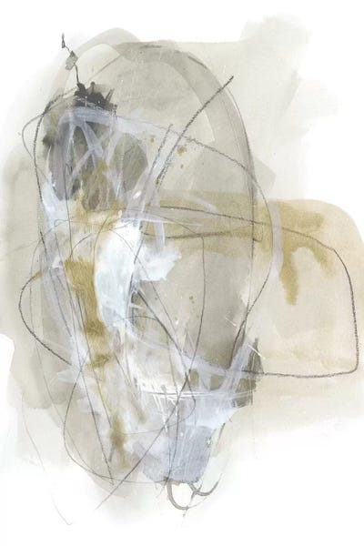 June Erica Vess: Turbulent I by June Erica Vess