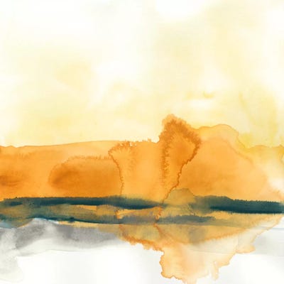 Mesa Skyline I by June Erica Vess canvas print