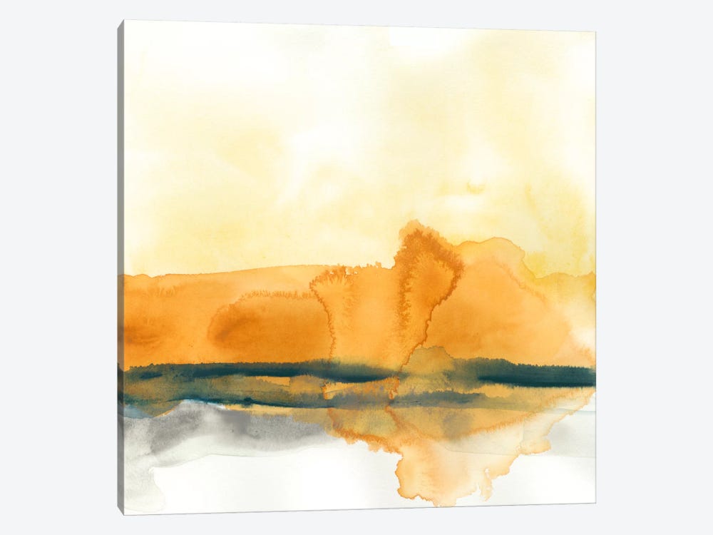 Mesa Skyline I by June Erica Vess 1-piece Canvas Artwork