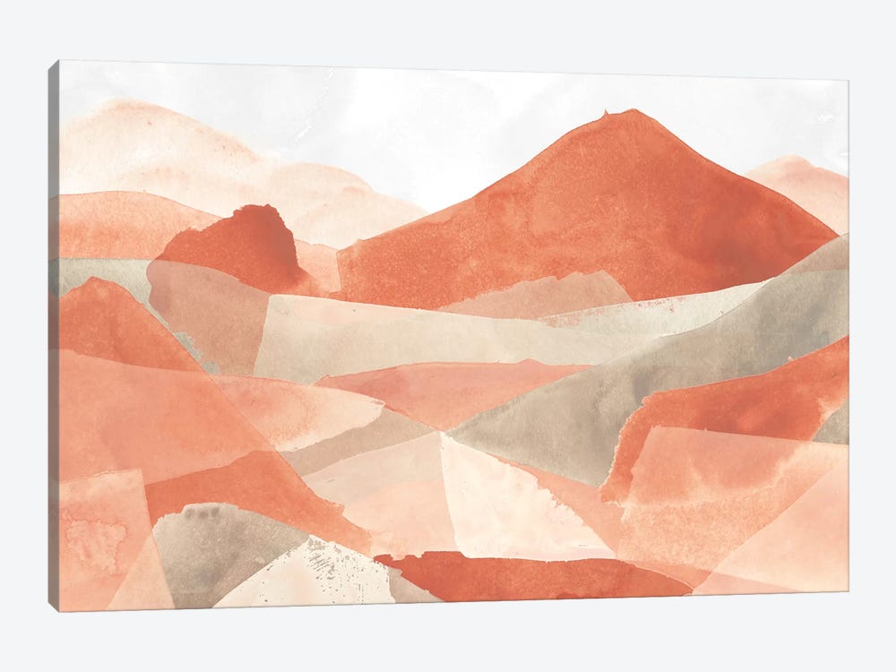 Desert Valley III by June Erica Vess 1-piece Art Print