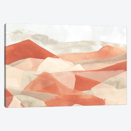 Desert Valley IV Canvas Print #JEV1702} by June Erica Vess Canvas Art