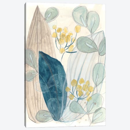 Terra Garden I Canvas Print #JEV1746} by June Erica Vess Art Print