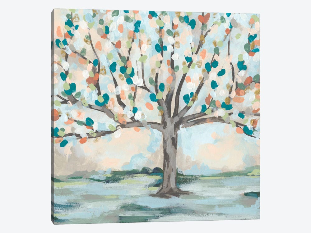 Delicate Arbor I by June Erica Vess 1-piece Canvas Art Print