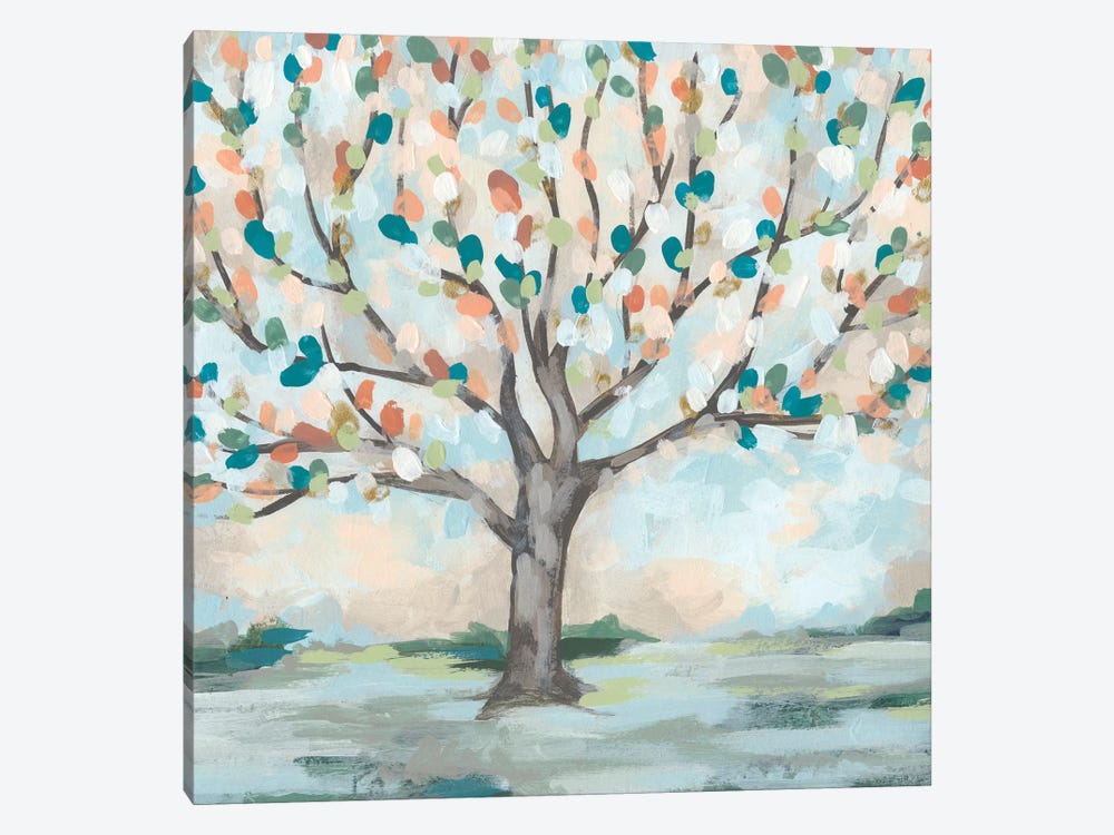 Delicate Arbor II by June Erica Vess 1-piece Canvas Print