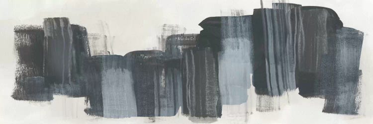 Monochrome Notation I by June Erica Vess wall art