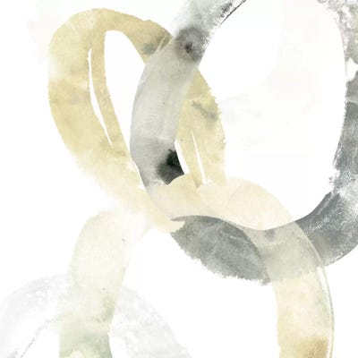 Neutral Halo II by June Erica Vess canvas print