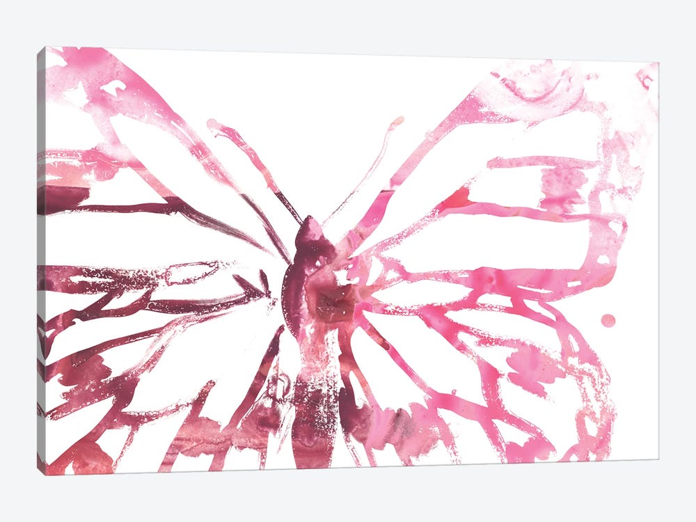 Butterfly Imprint II 1-piece Art Print