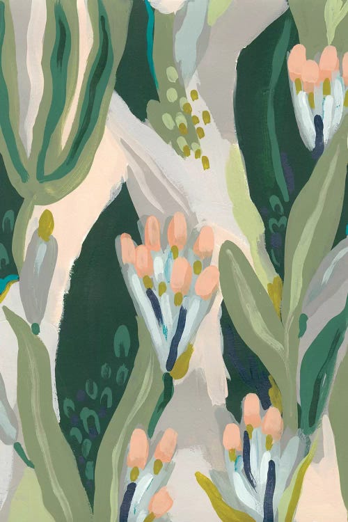 Floral Impulse I