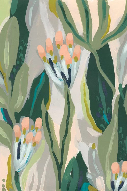 Floral Impulse II