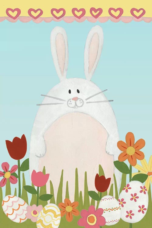 Easter Sweeties II by June Erica Vess wall art