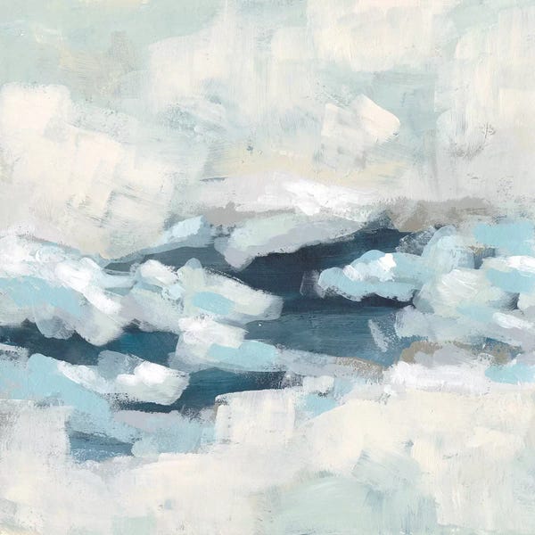 June Erica Vess: Wave Crest II by June Erica Vess