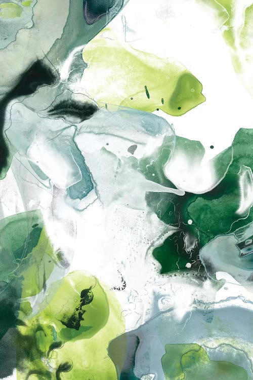 Jungle Marble I by June Erica Vess wall art