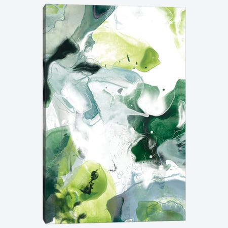 Jungle Marble I Canvas Print #JEV2381} by June Erica Vess Canvas Artwork