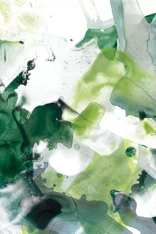 Jungle Marble II by June Erica Vess wall art