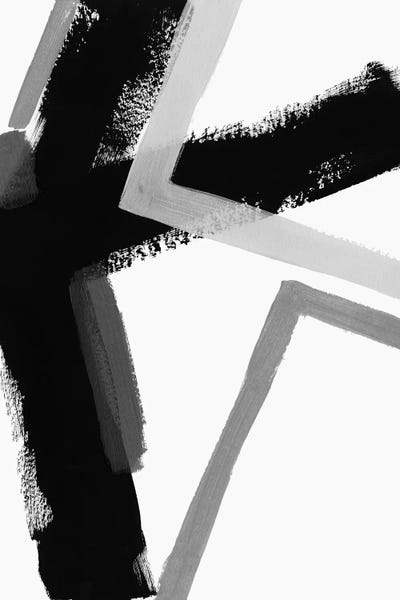 Abstract: Angular Pulse I by June Erica Vess