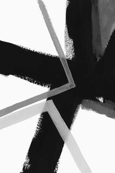 Abstract: Angular Pulse II by June Erica Vess