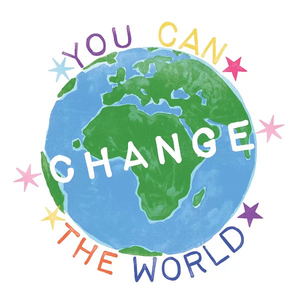 Environmental Conservation: Shine Bright Graduate IV by June Erica Vess