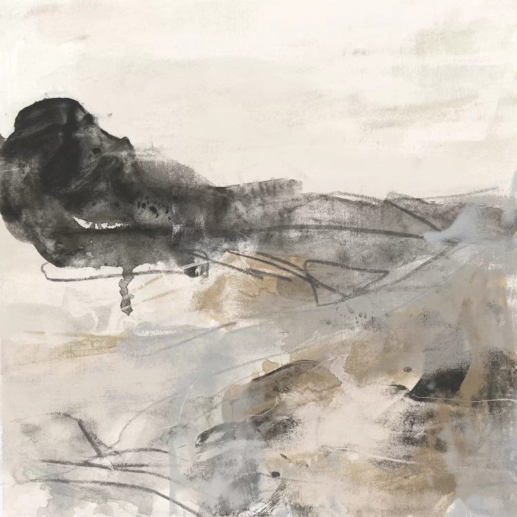 Stone River I by June Erica Vess wall art