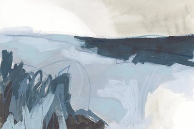 Sea Shading II by June Erica Vess canvas print