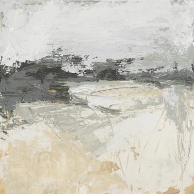 Wheatfield I by June Erica Vess framed wall art