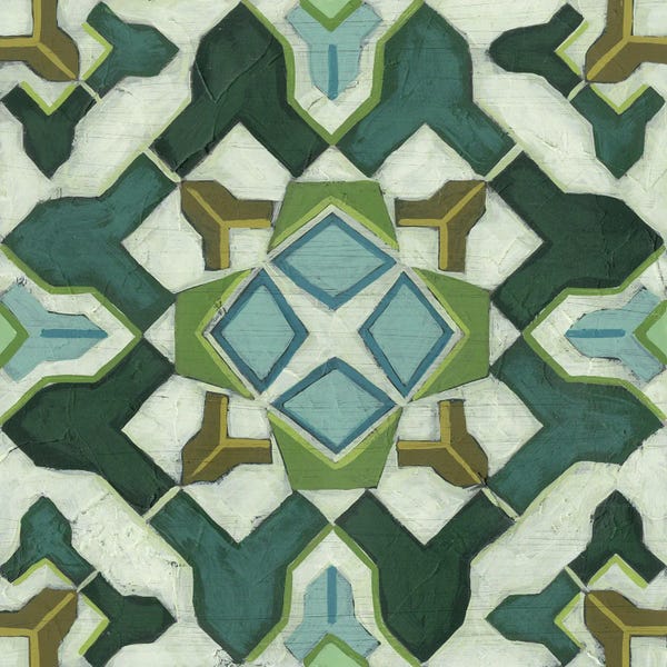 Palm Piazza Tile I