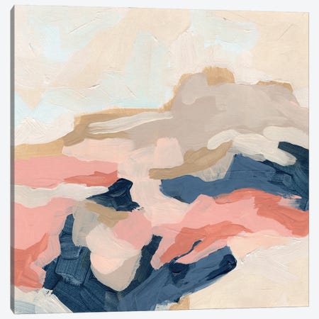 Dappled Mesa I Canvas Print #JEV2787} by June Erica Vess Canvas Art Print