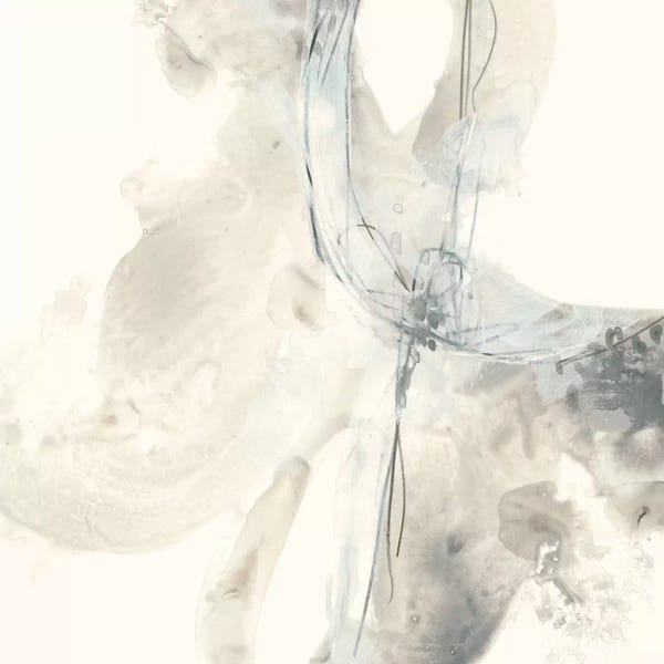 Abstract Bathroom: Divination III by June Erica Vess