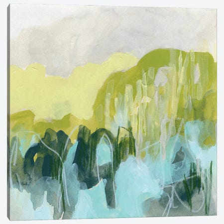 Marsh Crest II Canvas Print #JEV2835} by June Erica Vess Canvas Art Print