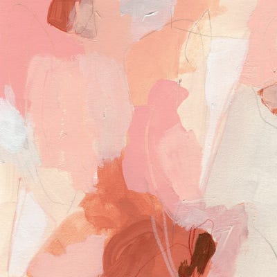 Terracotta Cloud II by June Erica Vess multi panel art