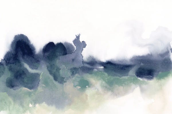 Lake Fog I
