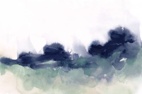 Lake Fog II