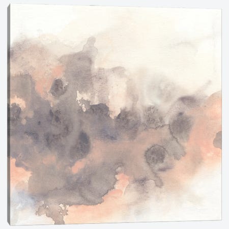 Smoke Surface I Canvas Print #JEV3017} by June Erica Vess Canvas Wall Art