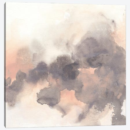 Smoke Surface II Canvas Print #JEV3018} by June Erica Vess Art Print