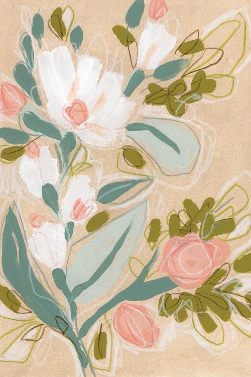 Spring Sketch I