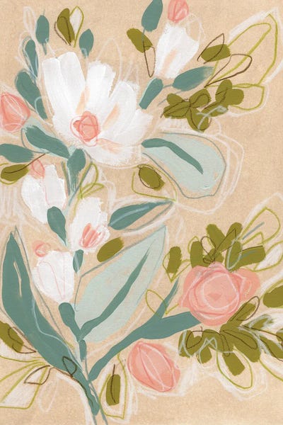 Spring Sketch I