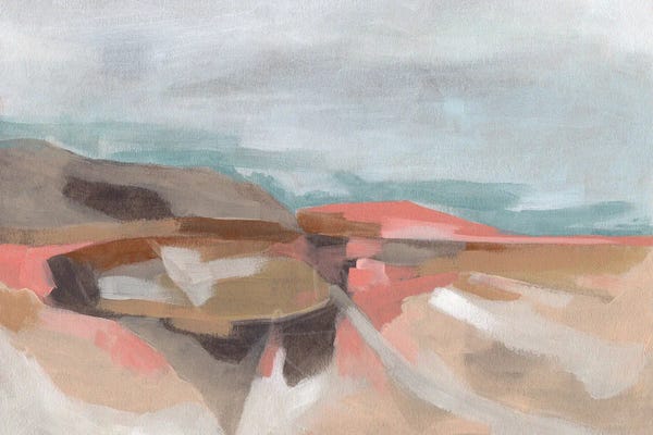 Tectonic Plateau I