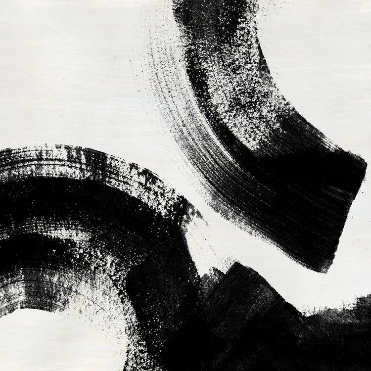 Block Brushwork VI