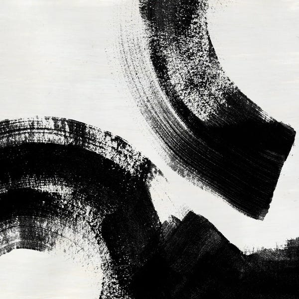Block Brushwork VI