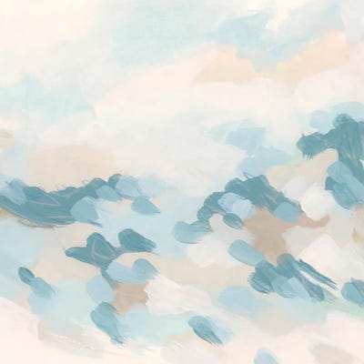 Dappled Surf II by June Erica Vess canvas print