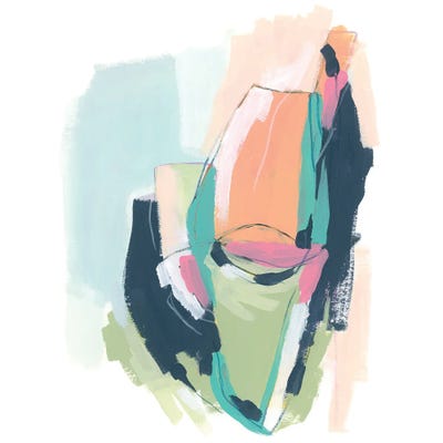 Full Circle Palette IV by June Erica Vess gallery poster