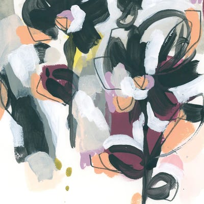 Garden Extraction I by June Erica Vess gallery poster