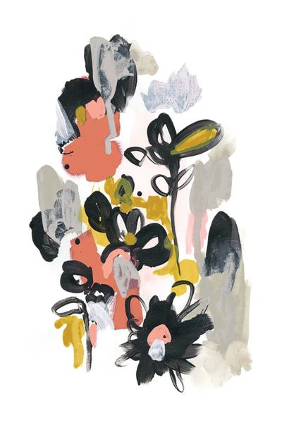 Gather Garden IV by June Erica Vess canvas print