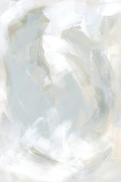 Abstract Expressionism: Tonal Impulse I by June Erica Vess