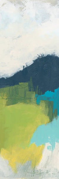 Large Minimalist Art - Canvas Prints: Valley Grandure II by June Erica Vess