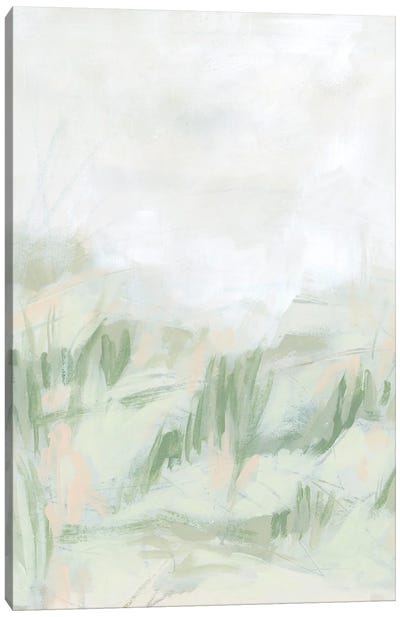 Desert Grasses II Canvas Art Print